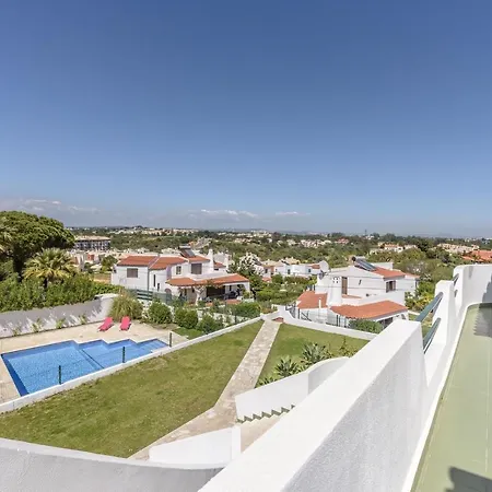 Apartamento Apartamento Telhas Verdes Albufeira